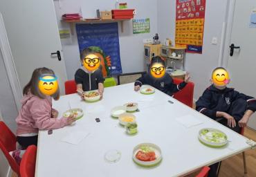 Talleres de cocina 2024/2025