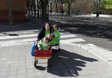 De paseo por la ciudad 2