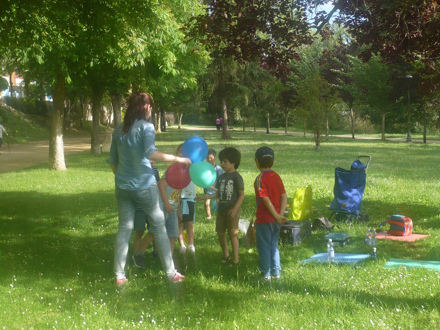 Excursion un día muy divertido1